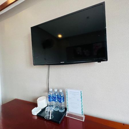Hoang Ngan 1 Hotel - Tp. Vinh Exterior photo