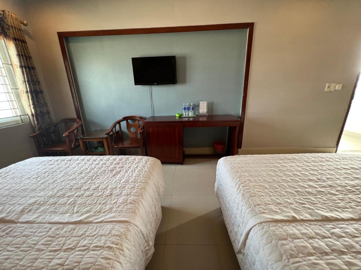 Hoang Ngan 1 Hotel - Tp. Vinh Exterior photo
