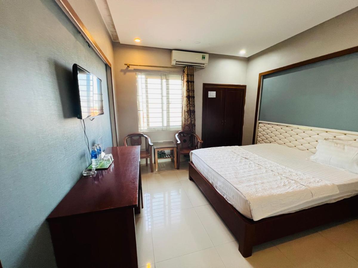 Hoang Ngan 1 Hotel - Tp. Vinh Exterior photo