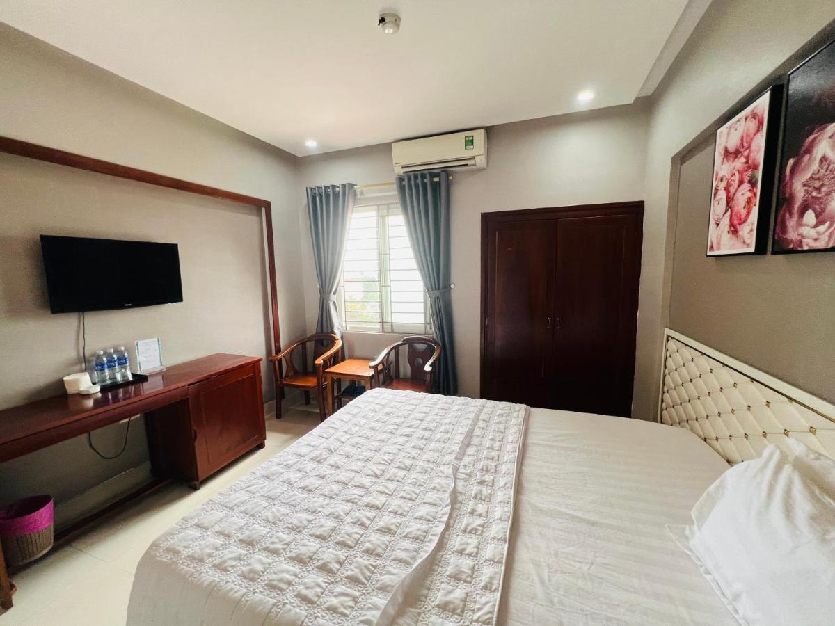 Hoang Ngan 1 Hotel - Tp. Vinh Exterior photo
