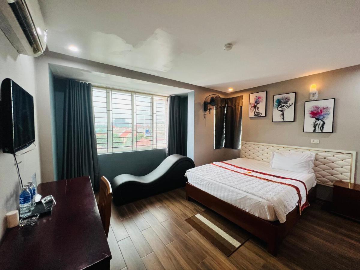 Hoang Ngan 1 Hotel - Tp. Vinh Exterior photo